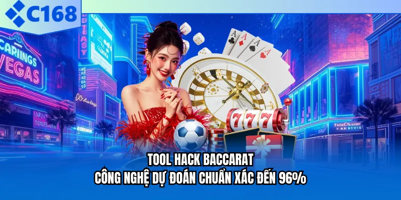 Tool Hack Baccarat - Công Nghệ Dự Đoán Chuẩn Xác Đến 96%